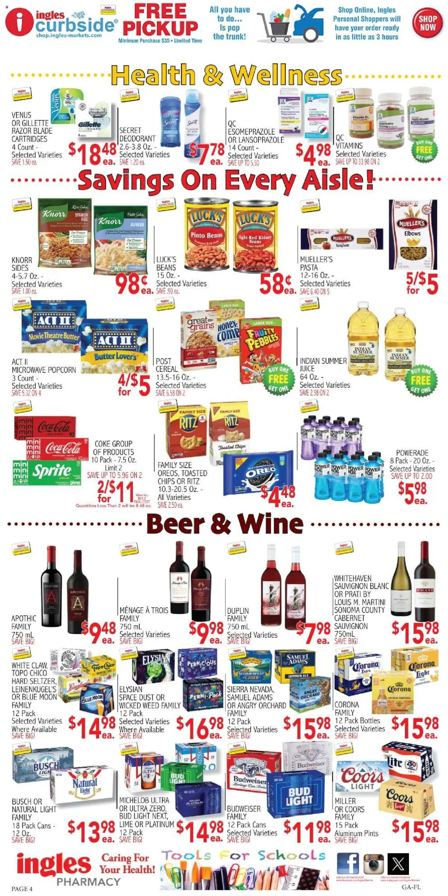 Ingles Weekly Ad - valid from 13.05.2026 | Page: 4