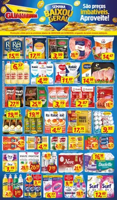Guanabara promoção - Pré-Visualização do folheto da loja Supermercados Guanabara, válido de 30.05.2026