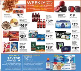 Preview of Fry's Food weekly ads valid from 07/29/2026 | Page: 3
