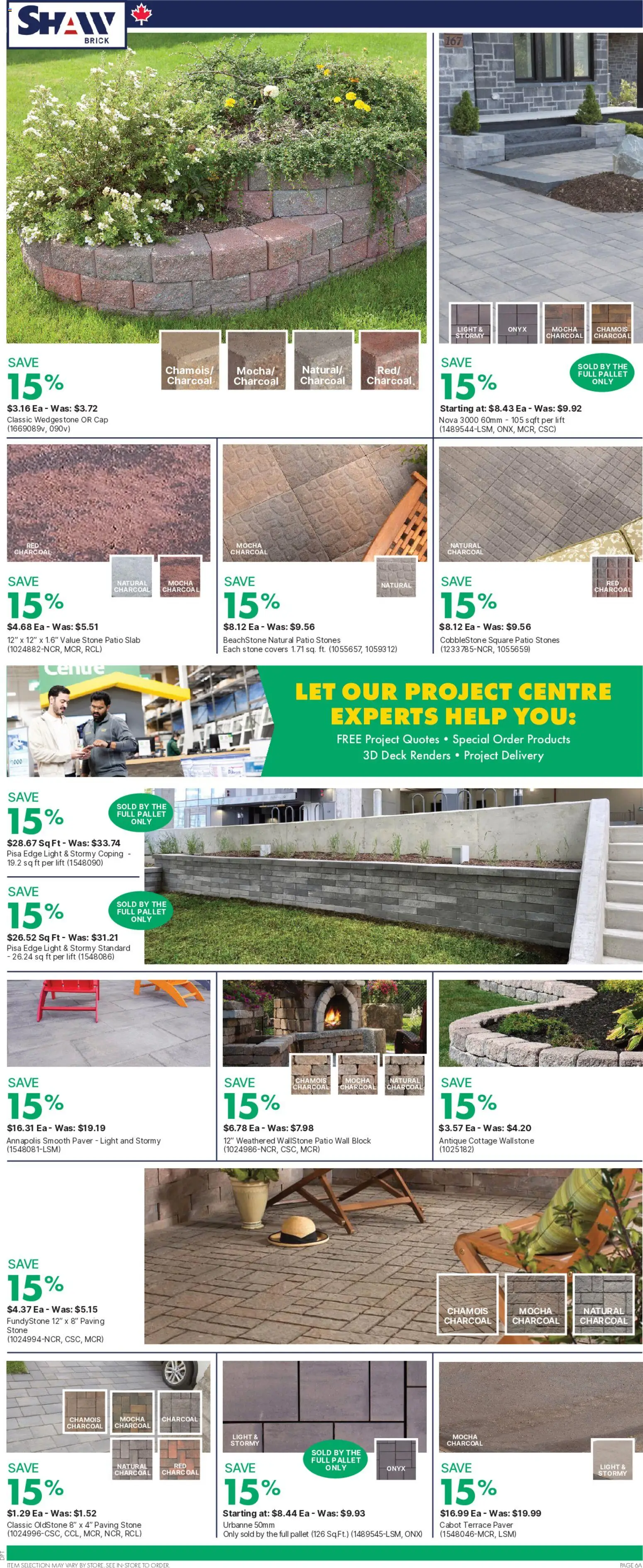 Kent flyer valid from Jul 30, 2026 | Page: 9 | Products: Cap
