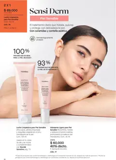 Yanbal catálogo -  Vista previa de la revista de la tienda Yanbal valido desde el 23.05.2026 | Página: 56 | Productos: Maquillaje, Leche