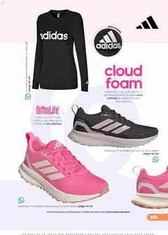 Vista previa de SC Pakar catálogo Premium Women, nuevo folleto de la tienda, válido en México a partir del 27.02.2026 | Página: 383 | Productos: Espuma, Manga