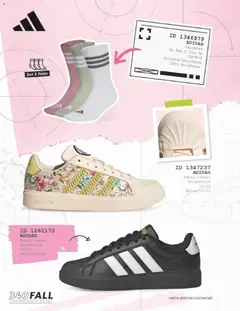 Vista previa de Price Shoes catálogo, nuevo folleto de la tienda, válido en México a partir del 17/08/2026 | Página: 344 | Productos: Calcetas, Tenis
