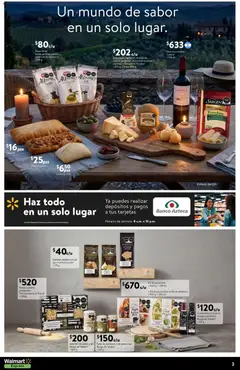 Vista previa de Walmart Express folleto, nuevo folleto de la tienda, válido en México a partir del 22.04.2026 | Página: 3