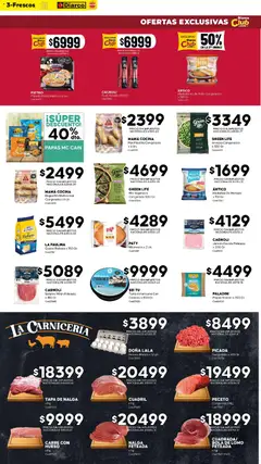Vista previa Diarco - Ofertas Diarco Barrio válido desde el 24/08/2026 | Página: 3