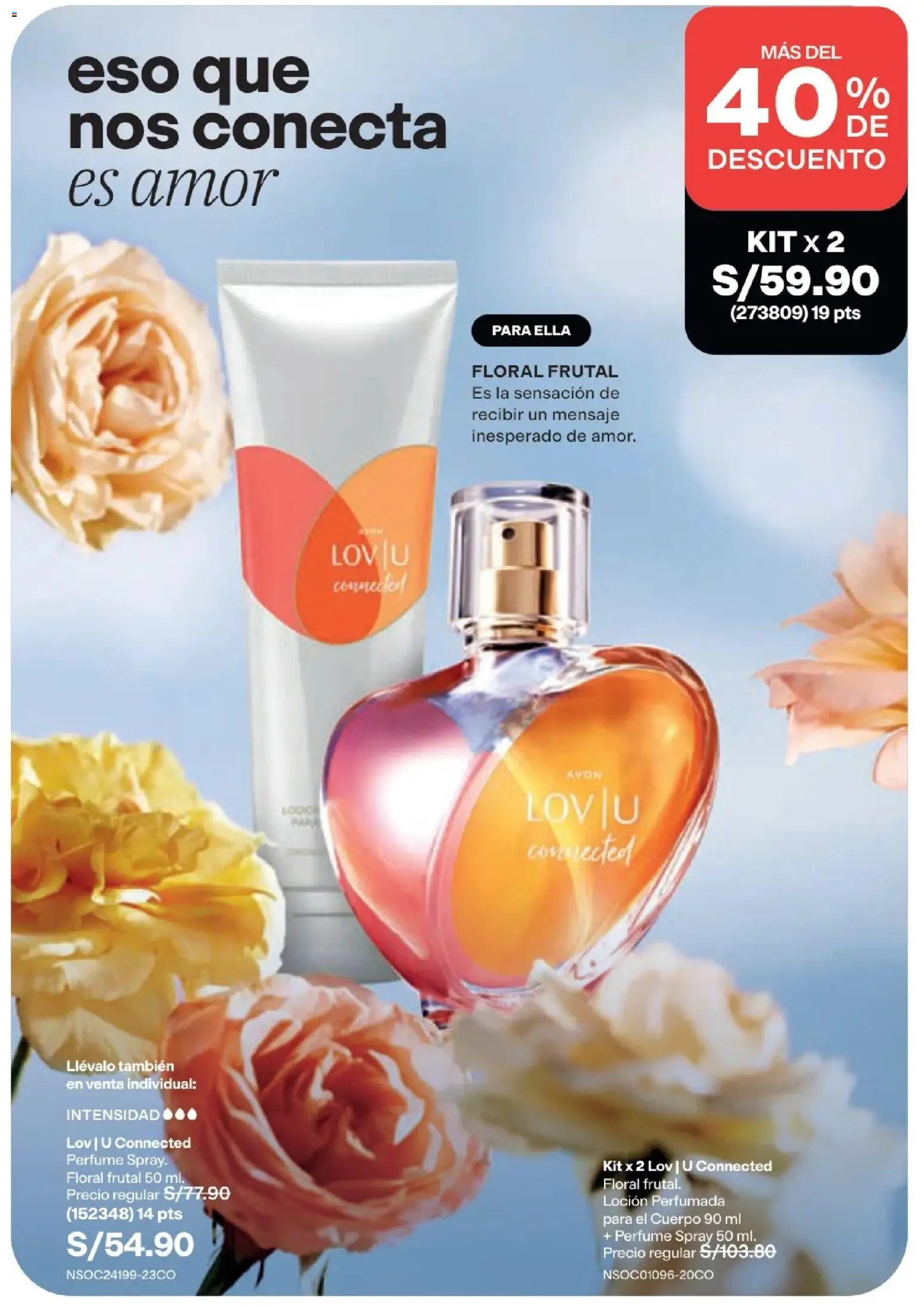 Catálogo Avon válido desde 03/10/2026 | Página: 68