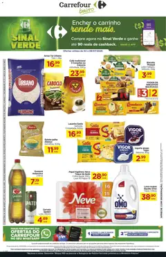 Carrefour Bairro - Ofertas da semana - Pré-Visualização do folheto da loja Carrefour Bairro, válido de 02/07/2026