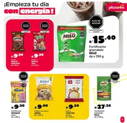Vista previa de folleto Plaza Vea catálogo de la Plaza Vea válido desde 11.05.2026 | Página: 11 | Productos: Avena, Peso