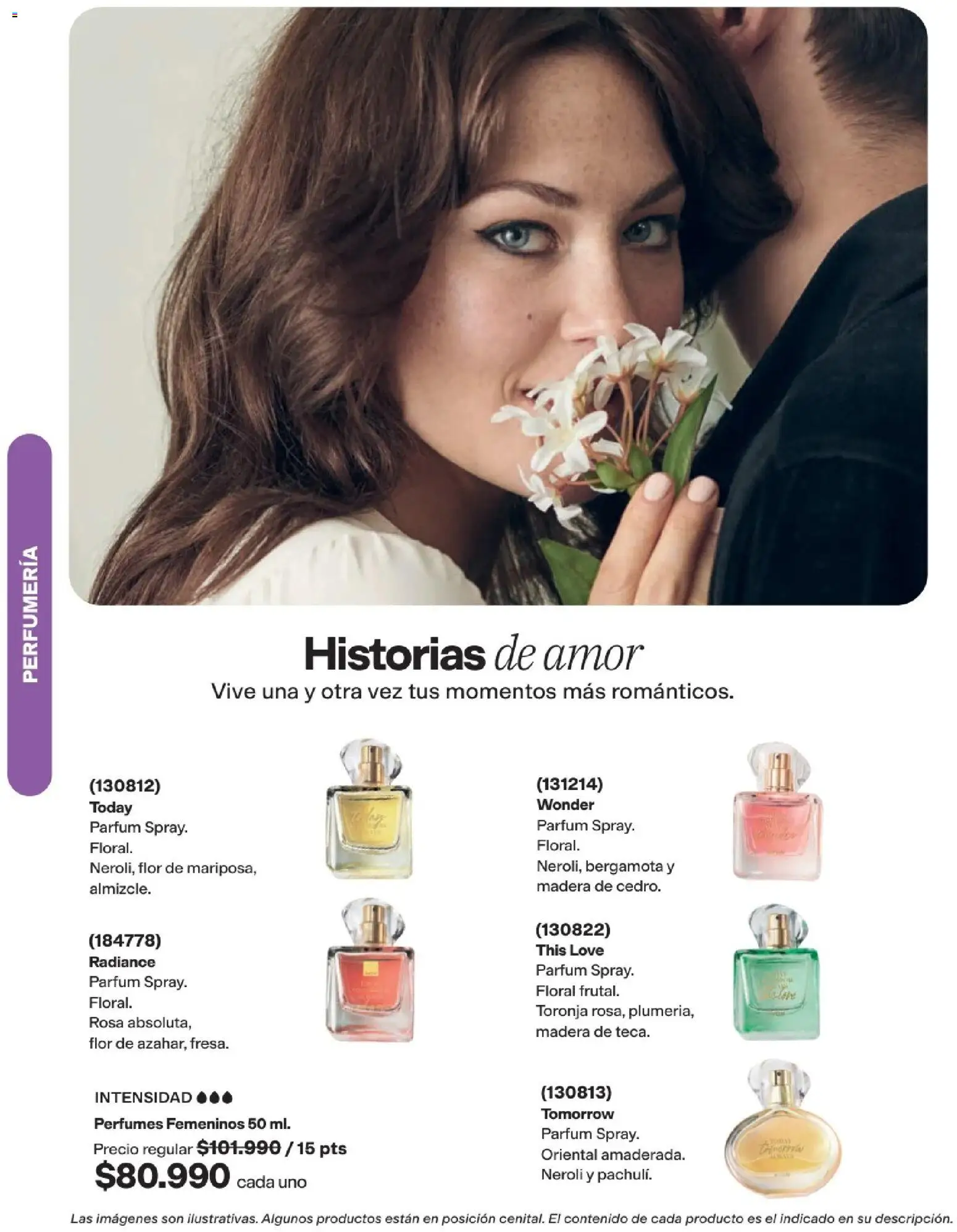 Avon revista - valida desde el 15.06.2026 | Página: 85 | Productos: Toronja