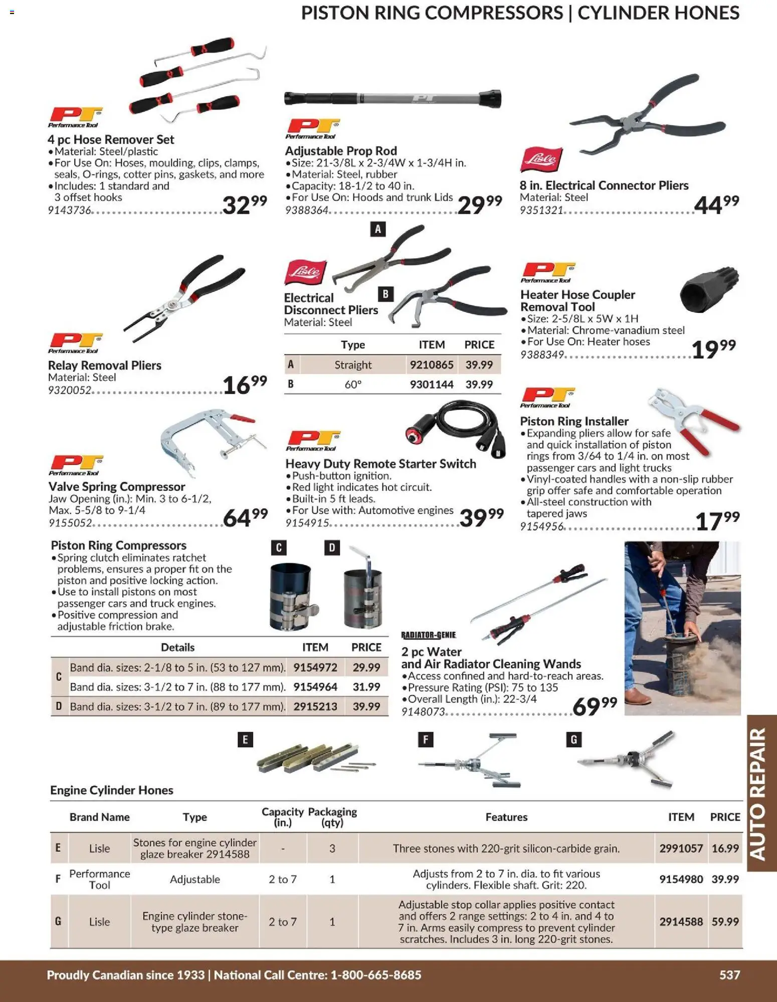 Princess Auto flyer valid from 21.04.2026 | Page: 73 | Products: PC, Connector, Radiator