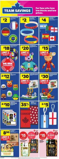 Preview of Atlantic Superstore weekly flyer / circulaire from shop Atlantic Superstore valid from 11.06.2026 | Page: 17
