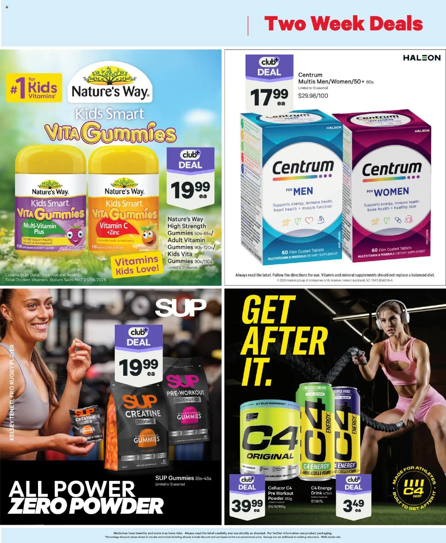 New World catalogue from 23 Aug 2026 | Page: 7