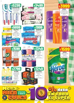 Vista previa Almacor catálogo válido desde el 09/07/2026 | Página: 8