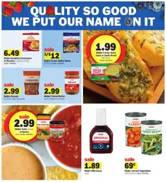 Preview of Meijer weekly ads valid from 09/09/2026 | Page: 14