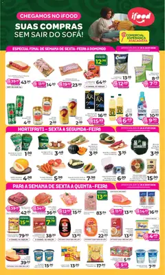 Comercial Esperança ofertas Semanal - Pré-Visualização do folheto da loja Comercial Esperança, válido de 24/07/2026