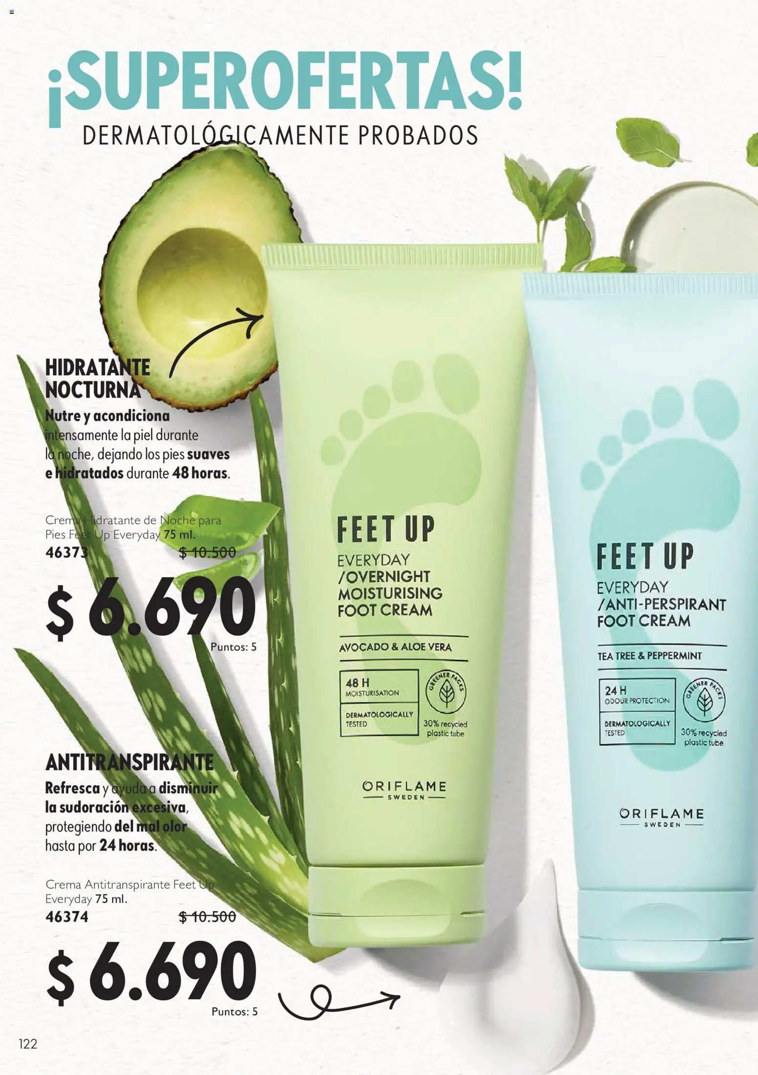 Oriflame Ofertas │ válido desde el 01.10.2026 | Página: 122