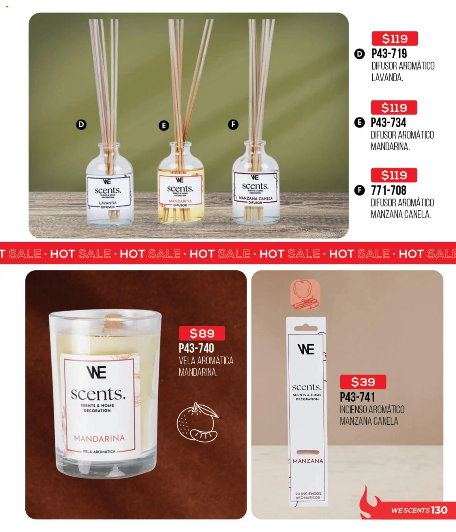 Nuevas ofertas de Cklass válidas en toda la República Mexicana desde el 15.05.2026. ¡Encuentra las mejores ofertas en Cklass Hot Sale! | Página: 320 | Productos: Manzana, Vela