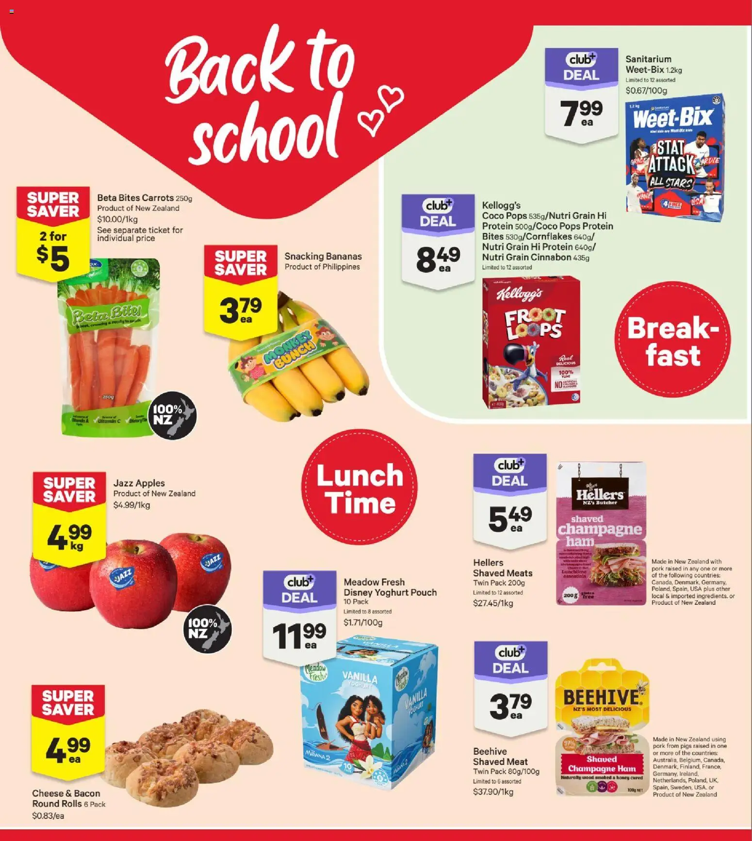 New World catalogue from 5 Oct 2026 | Page: 18