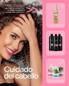 Avon Ciclo 7 -  Vista previa de la revista de la tienda Avon valido desde el 25.03.2026 | Página: 178 | Productos: Sal, Shampoo