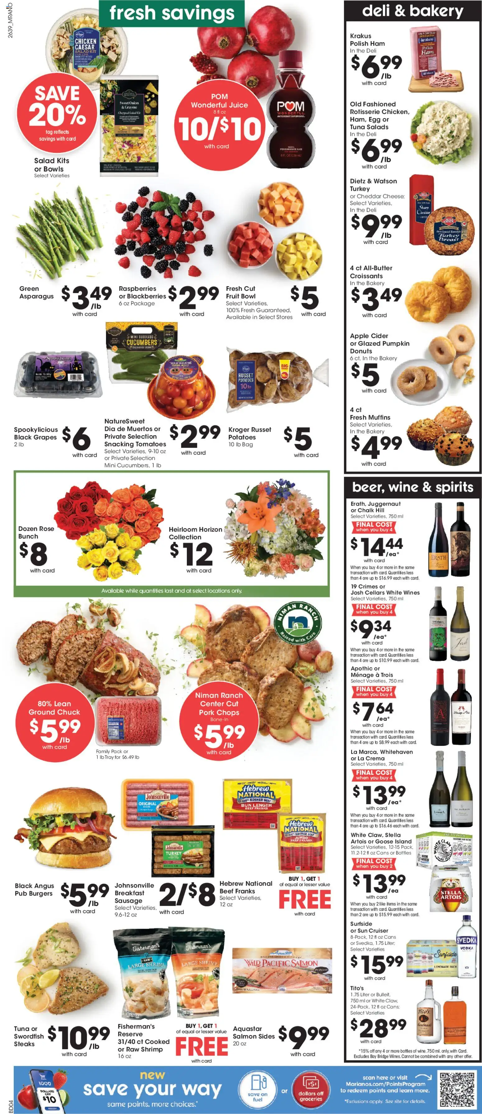 Mariano's Weekly Ad - valid from 10/28/2026 | Page: 11