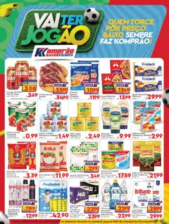 Komprao Atacadista - Ofertas da semana - Pré-Visualização do folheto da loja Komprao Atacadista, válido de 01.06.2026