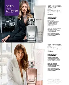 Vista previa de folleto L'Bel catálogo - Campaña 9 de la L'Bel válido desde 16.05.2026 | Página: 38 | Productos: Crema, Perfume, Fragancia