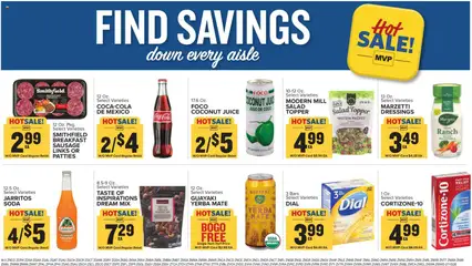 Preview of Food Lion weekly ads valid from 07/15/2026 | Page: 17