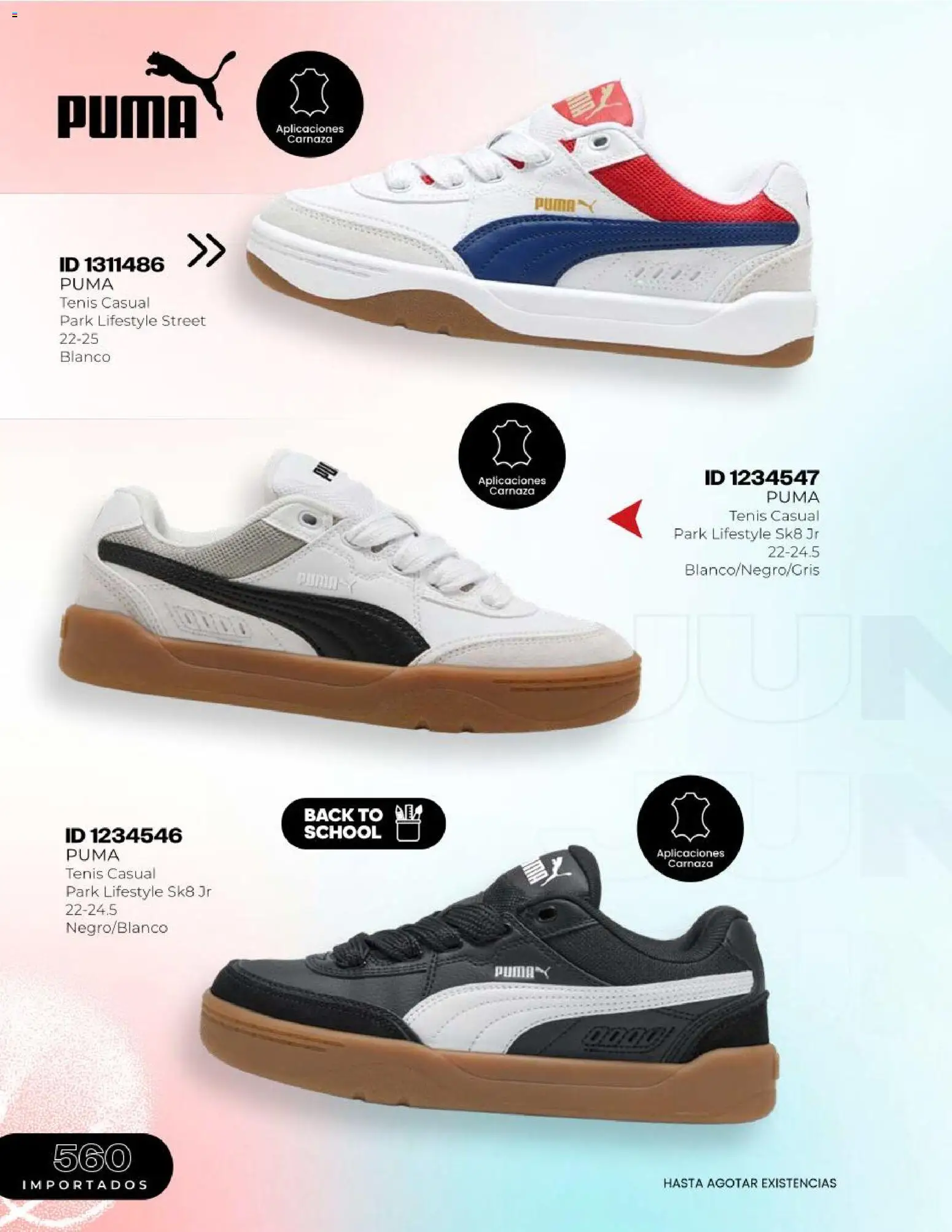 Nuevas ofertas de Price Shoes válidas en toda la República Mexicana desde el 15.05.2026. ¡Encuentra las mejores ofertas en Price Shoes catálogo! | Página: 560