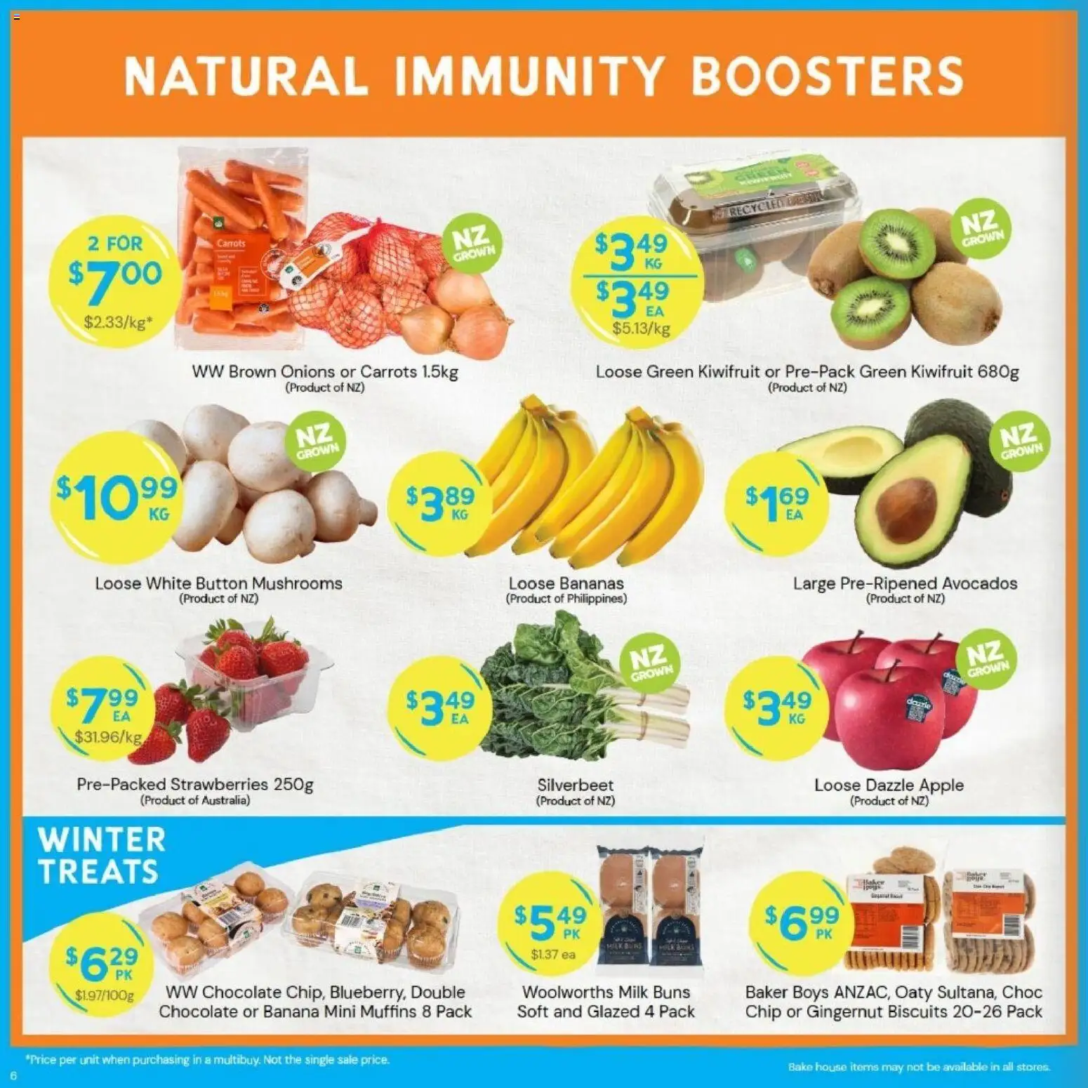 FreshChoice catalogue from 10 Aug 2026 | Page: 6