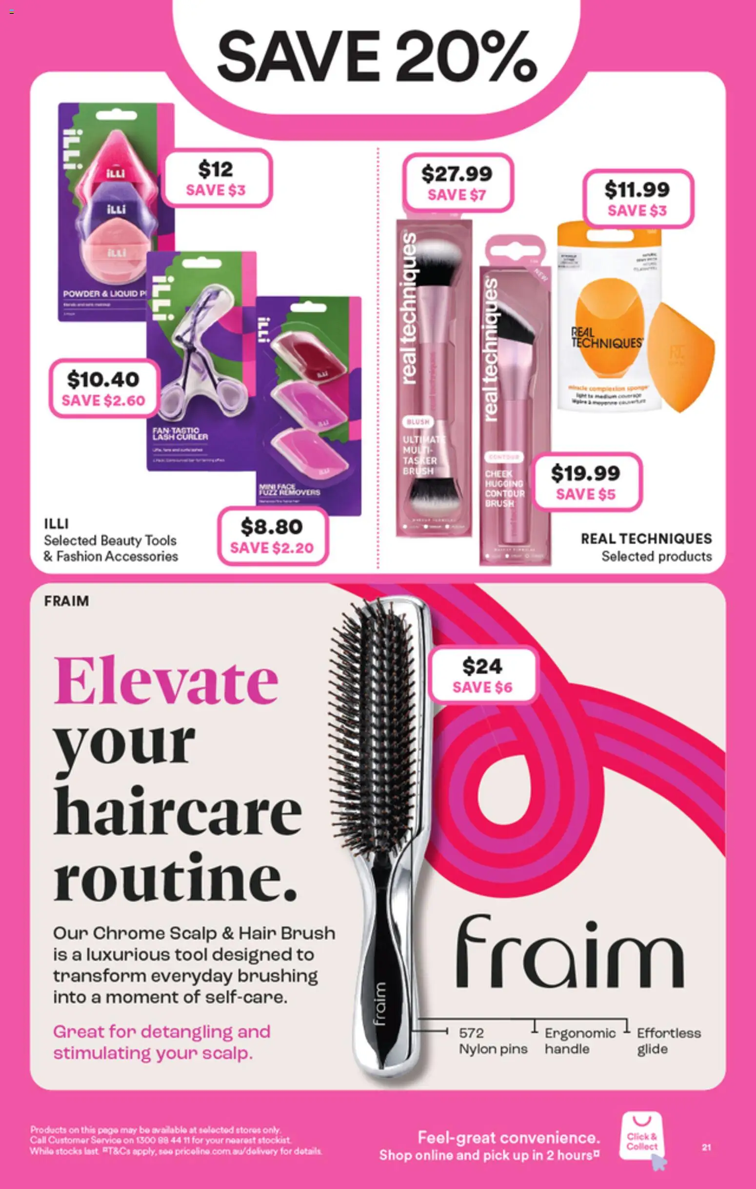Priceline Pharmacy catalogue - valid from 29/10/2026 | Page: 21