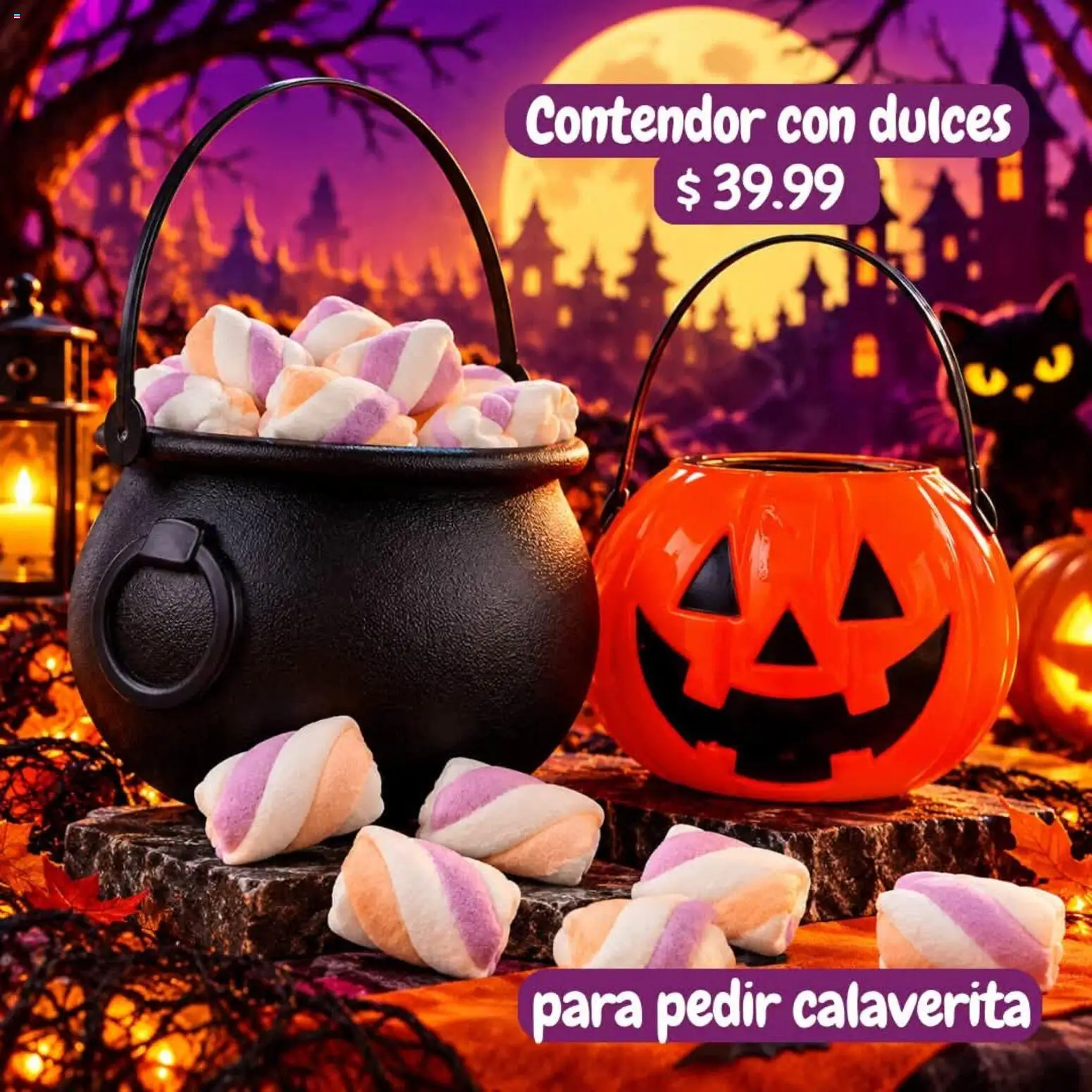 Nuevas ofertas de Waldo's válidas en toda la República Mexicana desde el 10/10/2026. ¡Encuentra las mejores ofertas en Waldo's catálogo Los mejores dulces! | Página: 4