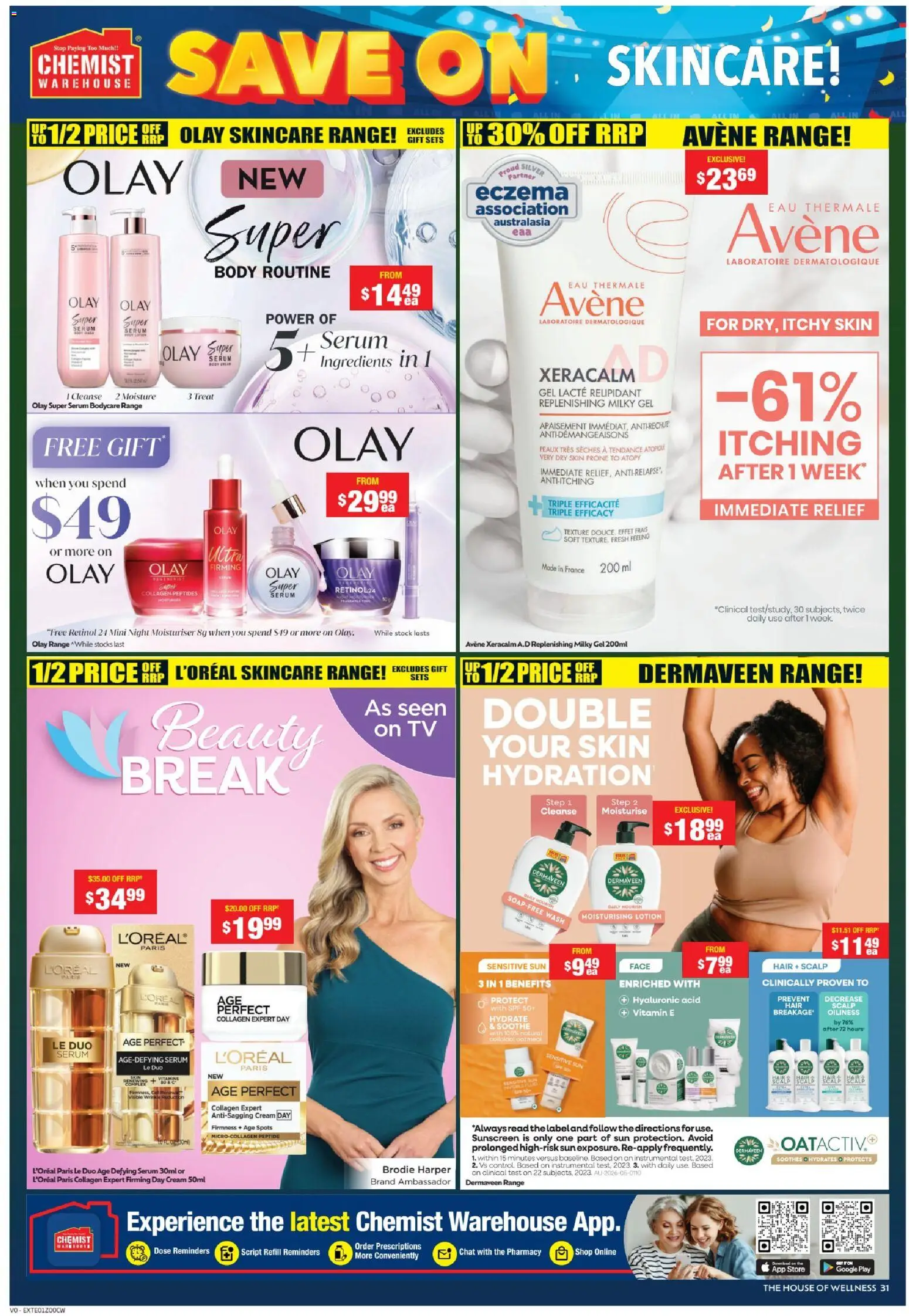 Chemist Warehouse catalogue - valid from 07/09/2026 | Page: 31