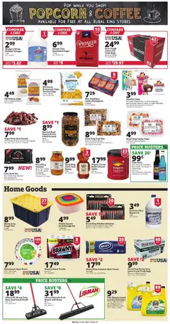 Preview of Rural King weekly ads valid from 14.05.2026 | Page: 11