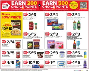 Preview of Giant weekly ads valid from 07/10/2026 | Page: 3