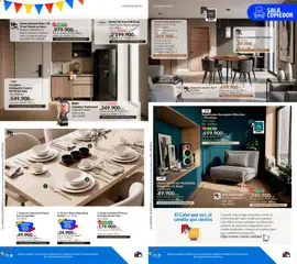 Homecenter catálogo -  Vista previa de la revista de la tienda Homecenter valido desde el 28/07/2026 | Página: 4 | Productos: Micrófono, Sofá, Cerradura, Baño