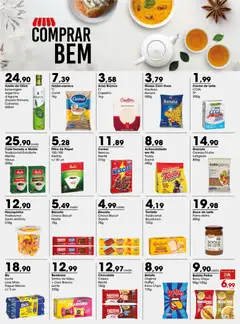 Zaffari ofertas - SP - Pré-Visualização do folheto da loja Zaffari, válido de 08/09/2026