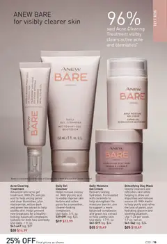 Preview of Avon weekly ads valid from 09/23/2026 | Page: 19