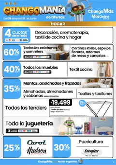 Vista previa Punto Mayorista catálogo válido desde el 26.05.2026 | Página: 11