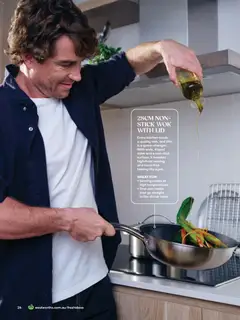 Preview of Woolworths Fresh Ideas magazine - valid from 01.05.2026 | Page: 26 | Products: Table, Dinner table