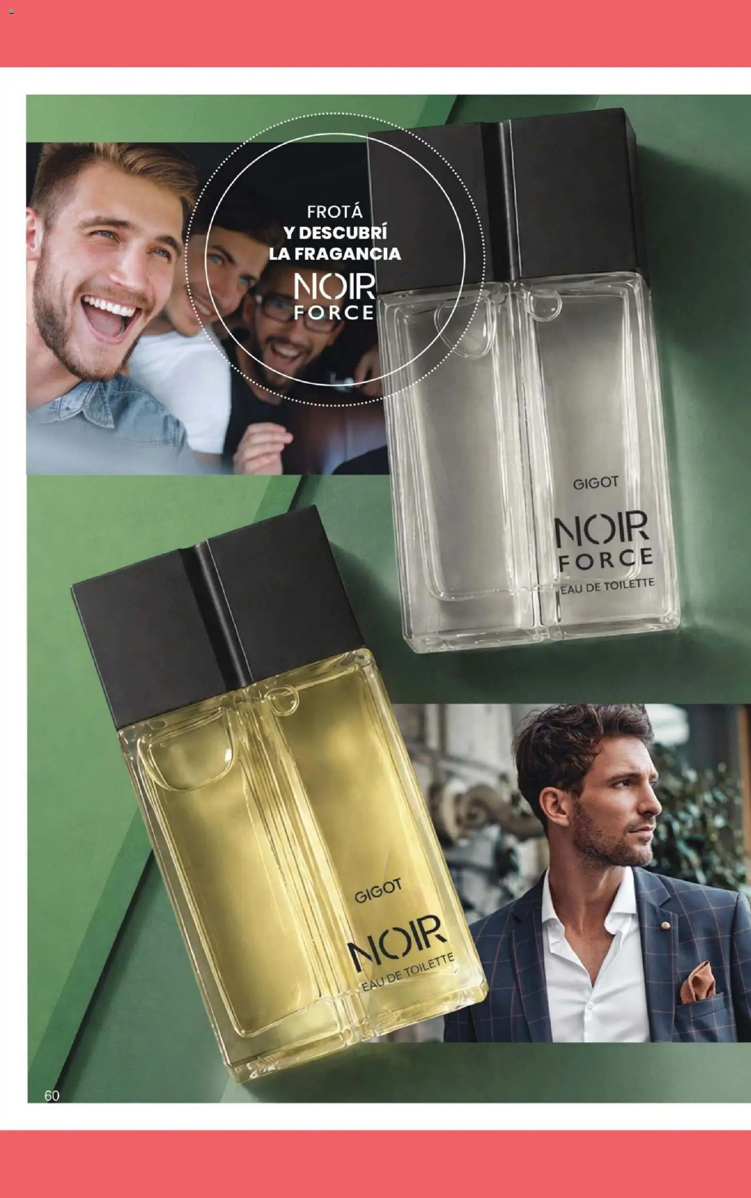 Gigot - CAMPAÑA 13 │ válido desde el 23/08/2026 | Página: 78 | Productos: Fragancia, Eau de toilette