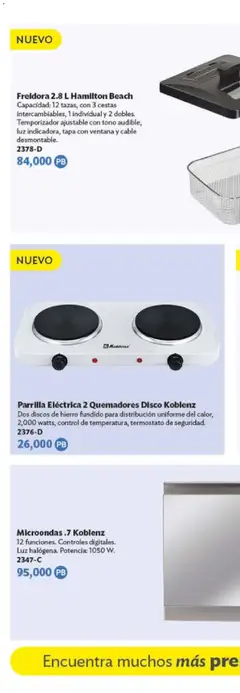 Vista previa de Betterware Catálogo de Premios, nuevo folleto de la tienda, válido en México a partir del 29/06/2026 | Página: 24