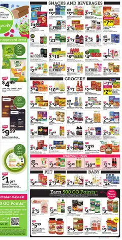 Preview of Stop & Shop weekly ads valid from 10/02/2026 | Page: 6