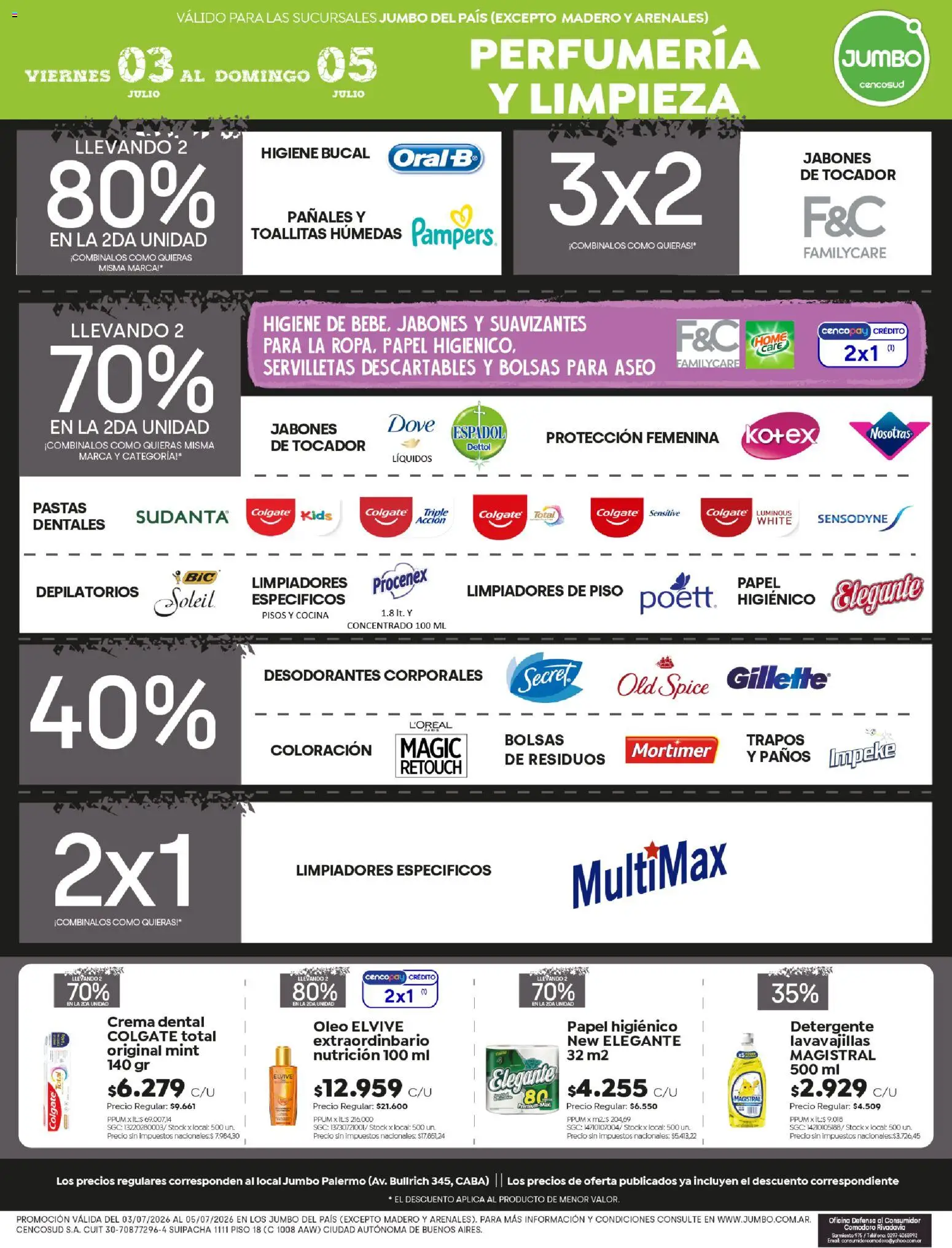 Jumbo - Córdoba │ válido desde el 03/07/2026 | Página: 6