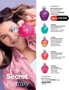 Avon Ciclo 7 -  Vista previa de la revista de la tienda Avon valido desde el 25.03.2026 | Página: 85 | Productos: Eau de toilette