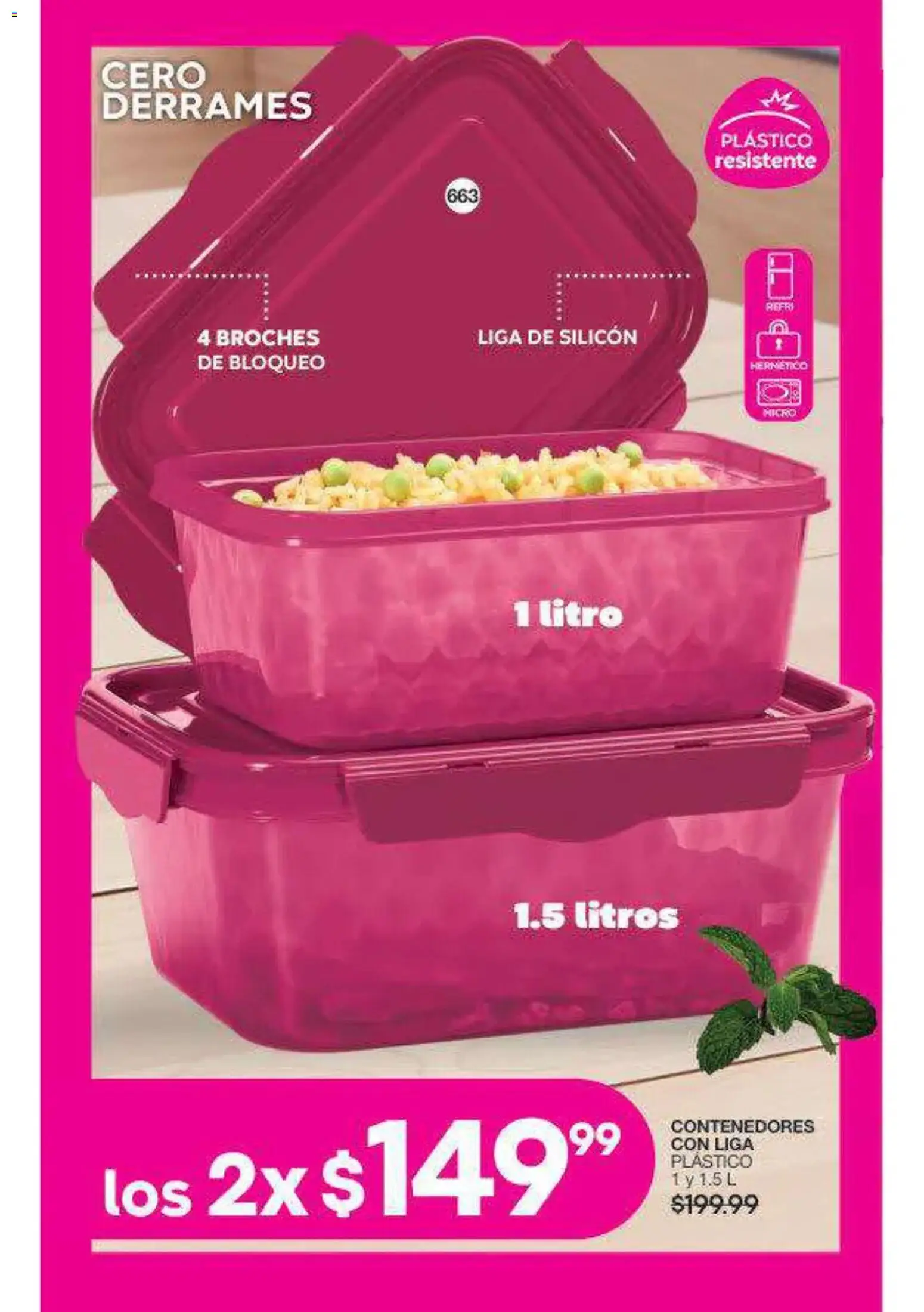 Nuevas ofertas de Fuller válidas en toda la República Mexicana desde el 16/09/2026. ¡Encuentra las mejores ofertas en Fuller campaña 12 2026! | Página: 191 | Productos: Liga