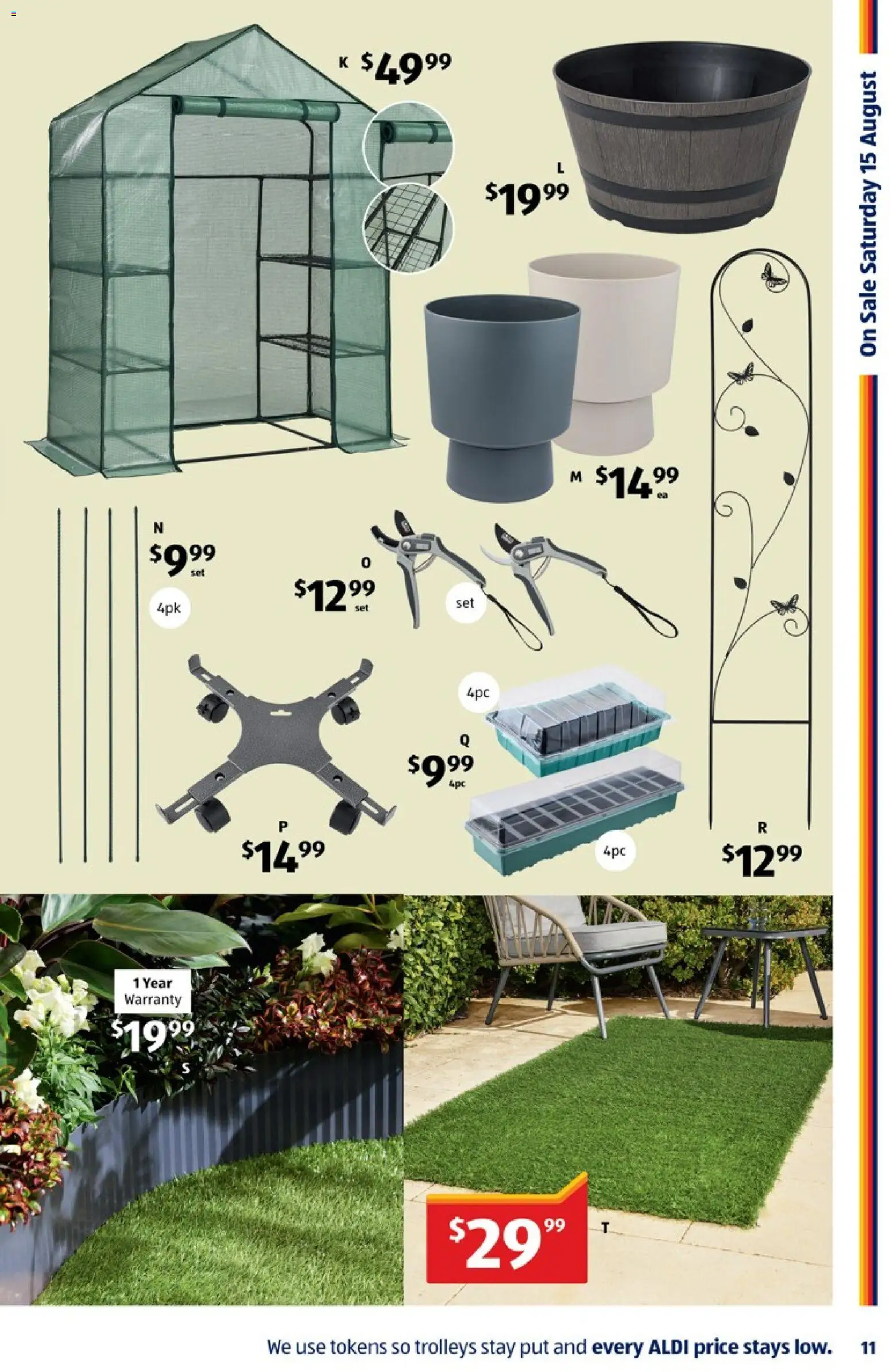 Aldi catalogue - valid from 10/08/2026 | Page: 11