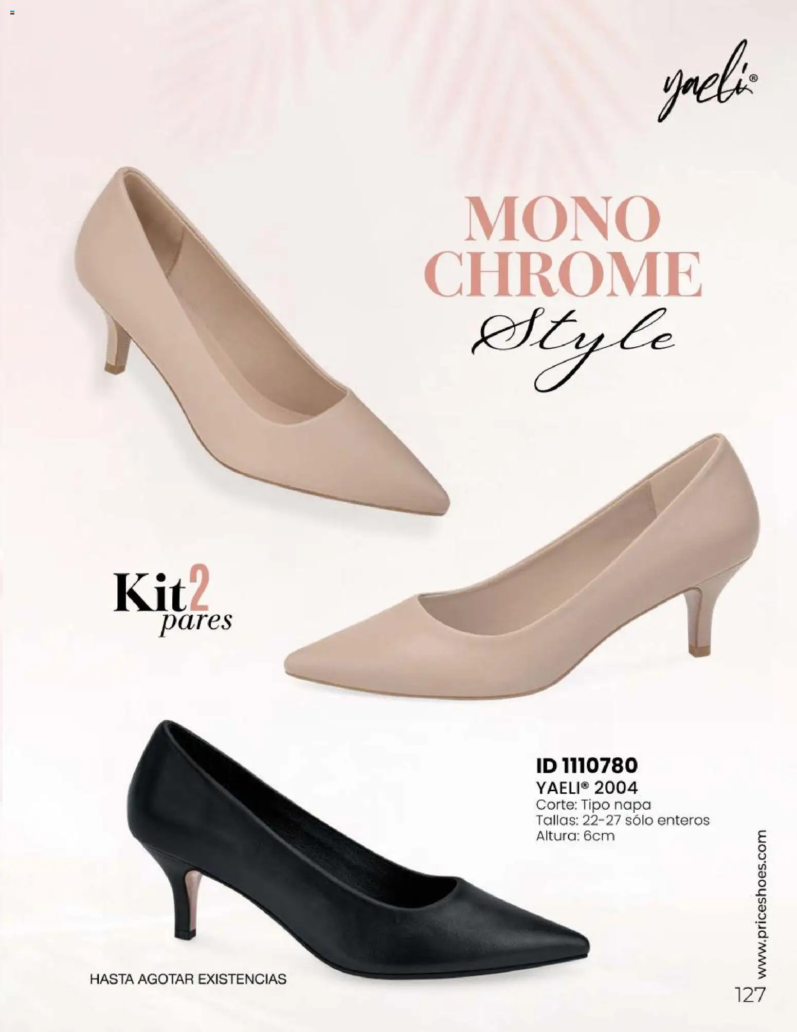 Catálogo Price Shoes de 06/05/2026 — page 126