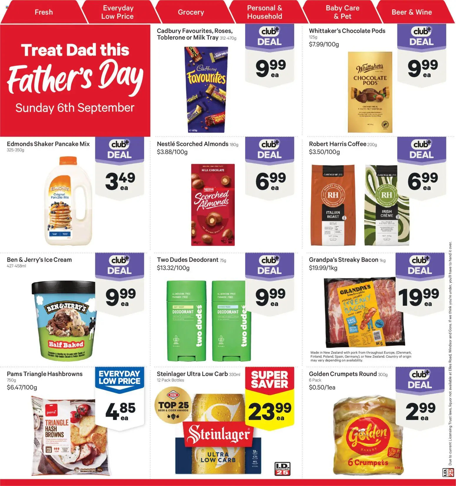 New World catalogue from 31 Aug 2026 | Page: 8