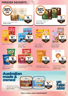 Preview of Foodworks catalogue - valid from 10.06.2026 | Page: 21