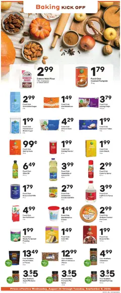 Preview of Coborn's weekly ads valid from 09/02/2026 | Page: 9